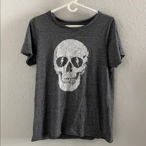 chaser skull tee